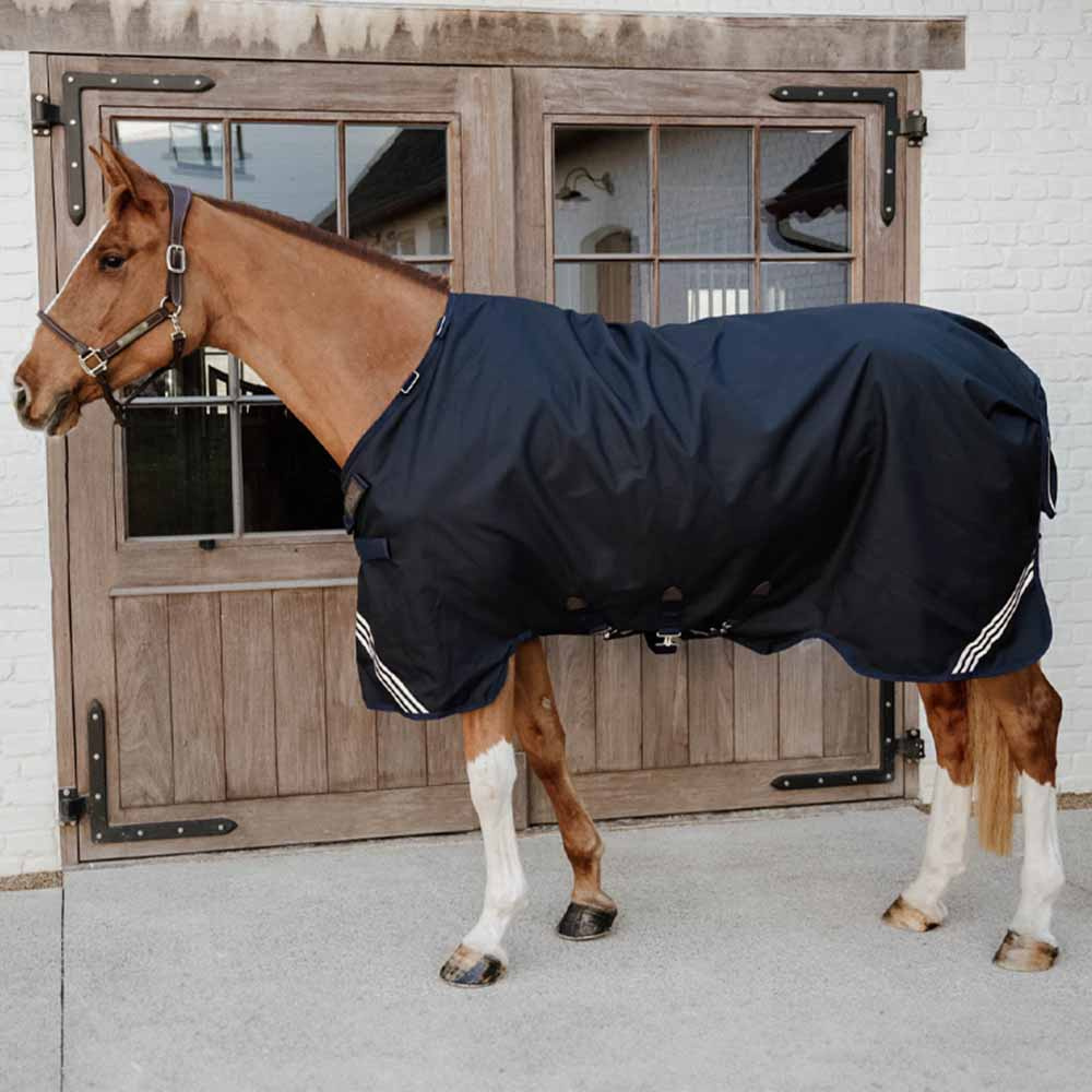 Utedekken All Weather Waterproof Comfort 200g Marineblå
