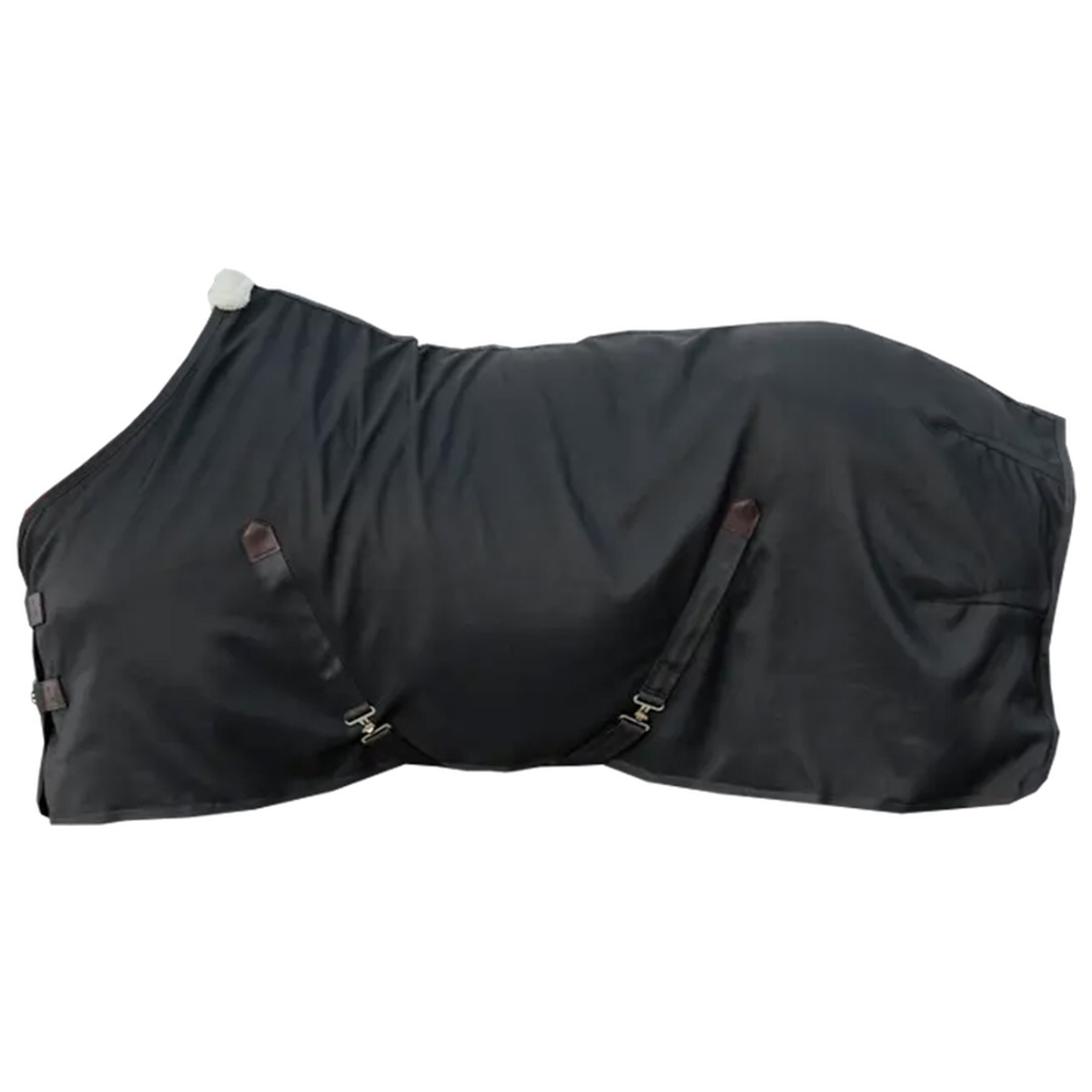 Stalldekken Classic 0g Svart