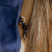 Stalldekken Classic 0g Marineblå Stalldekken Classic 0g Marineblå