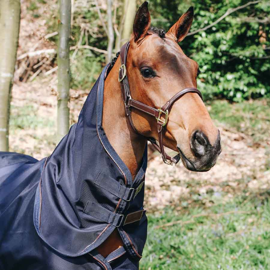 Hals All Weather Pro 150g Marineblå