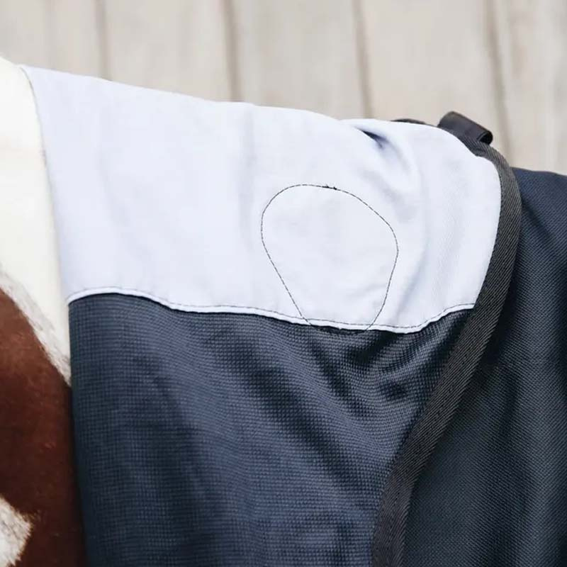 Hals Magnetic Recuptex Marineblå