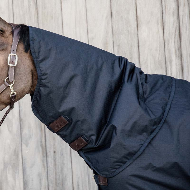 Hals All Weather Waterproof Classic 150g Marineblå