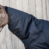 Hals All Weather Waterproof Classic 150g Marineblå Hals All Weather Waterproof Classic 150g Marineblå