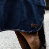 Lendedekken Fleece Heavy Marineblå Lendedekken Fleece Heavy Marineblå