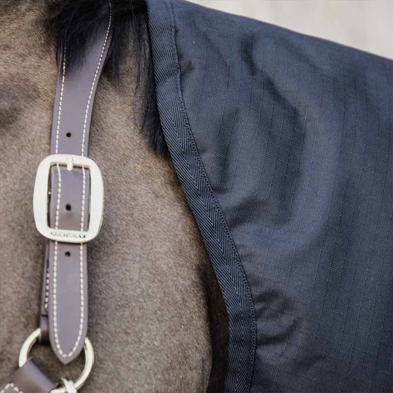 Hals All Weather Waterproof Classic 0g Marineblå