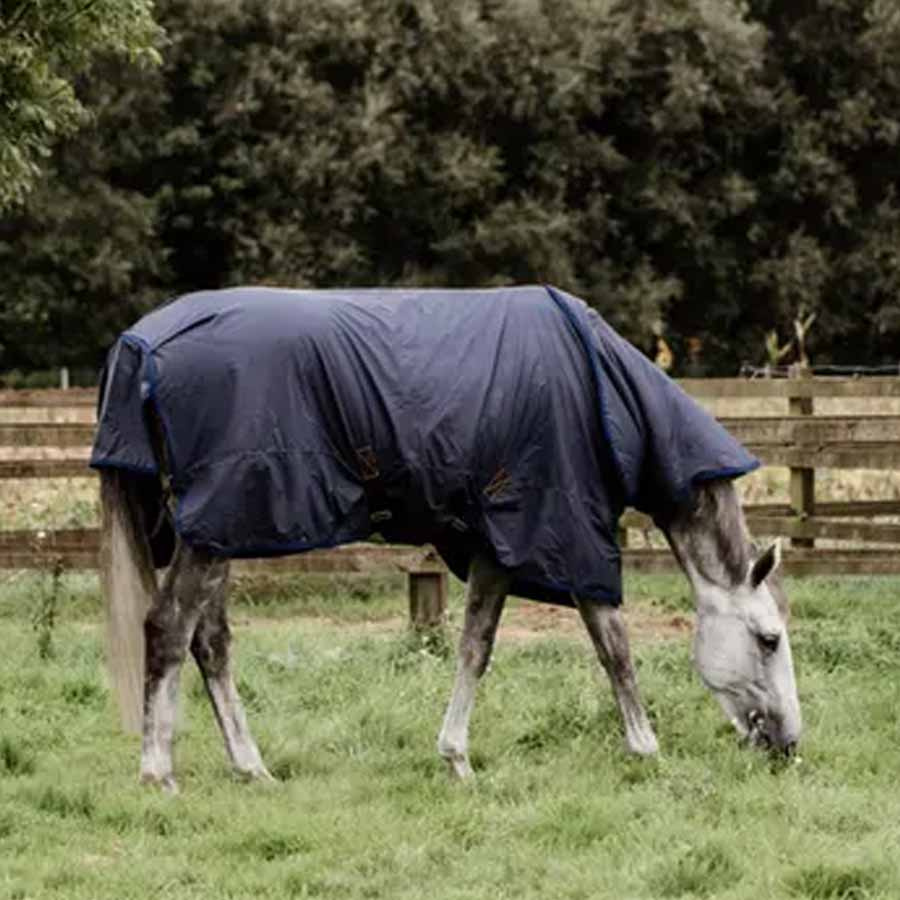 Hals All Weather Hurricane 0g Marineblå