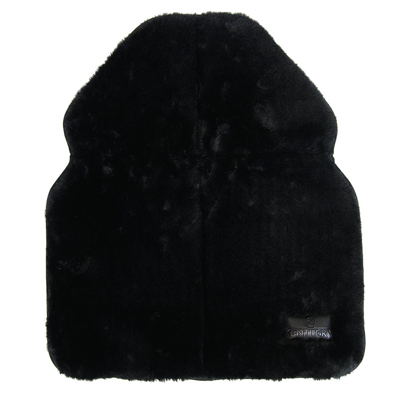 Mankebeskyttelse Horse BIB Svart