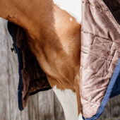 Underdekken med hals Skin Friendly 150g Marineblå Underdekken med hals Skin Friendly 150g Marineblå