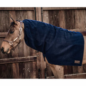 Fleecehals Heavy Marineblå Fleecehals Heavy Marineblå