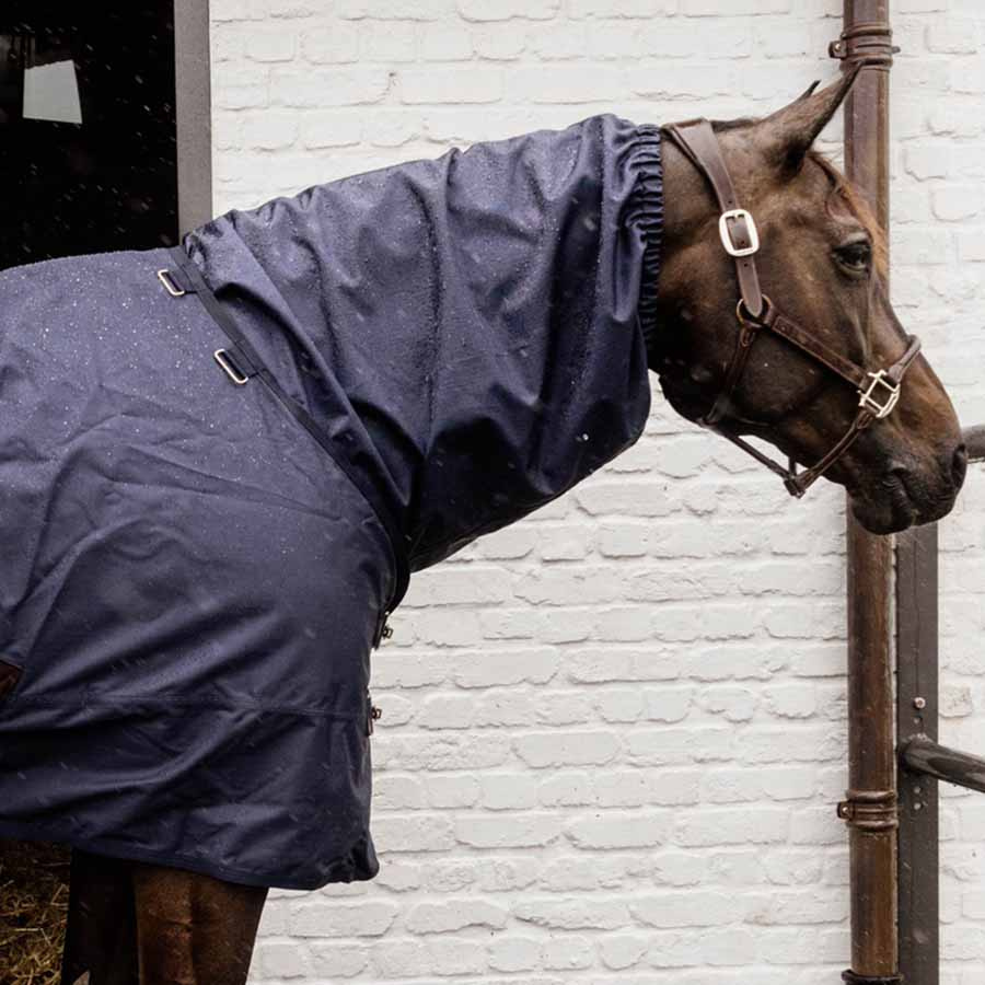 Hals Waterproof Classic 0g Marineblå