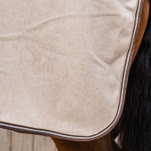 Fleecedekken Heavy Melange Beige Fleecedekken Heavy Melange Beige