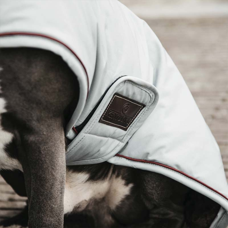 Hundedekken Waterproof 160g Blå