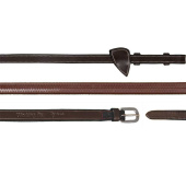 Gummitøyler 13mm WC Brun Gummitøyler 13mm WC Brun