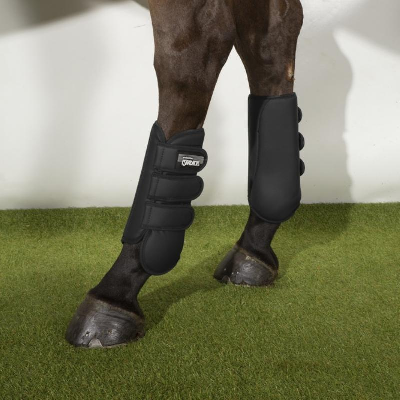 Treningsbelegg Allround Hind Svart