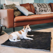 Hundeseng Travel In Style Grå Hundeseng Travel In Style Grå