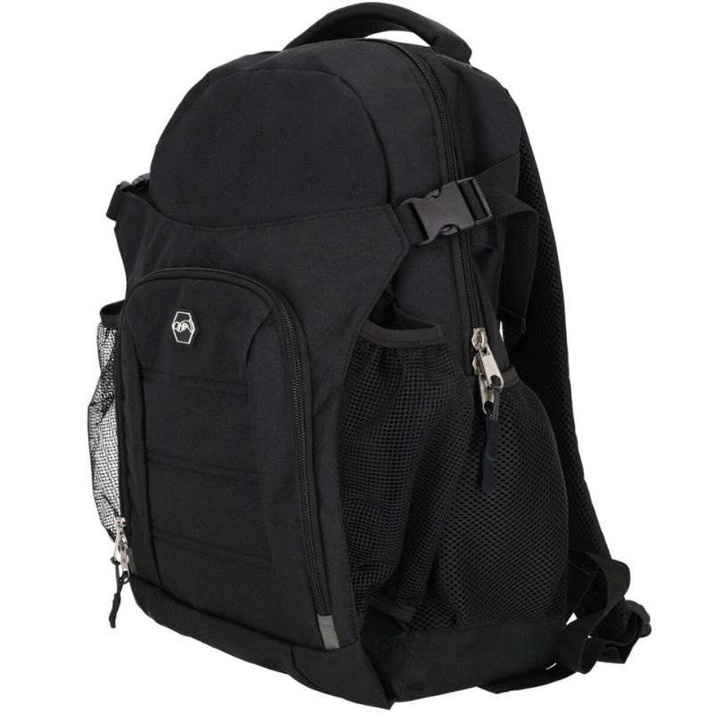 Ryggsekk Water Repellent 20L Svart