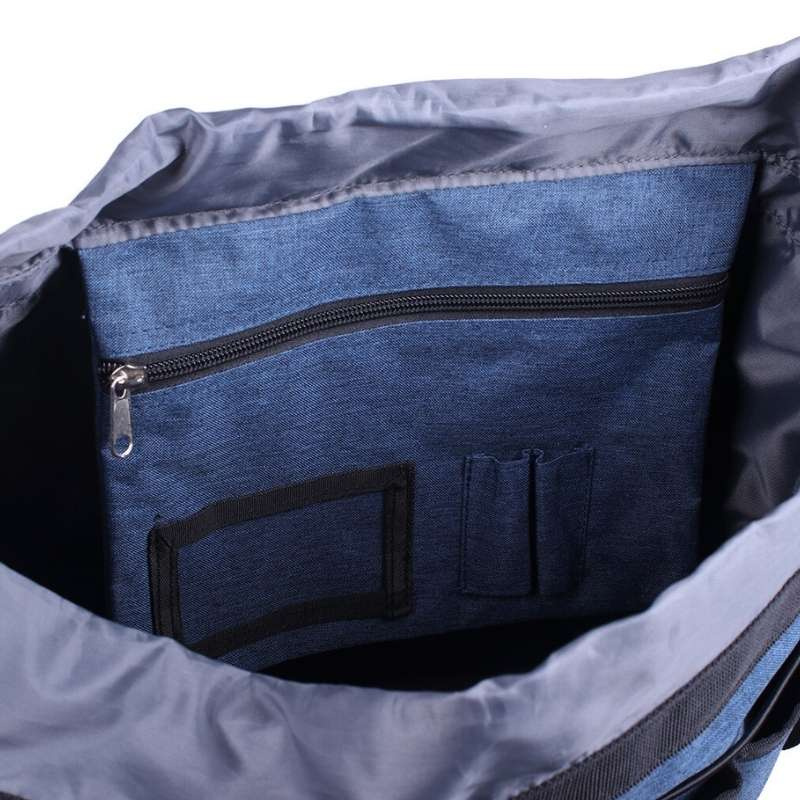 Strigleveske 20L Blå