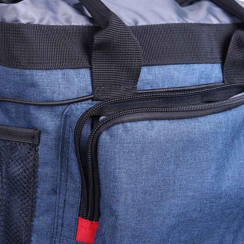 Strigleveske 20L Blå
