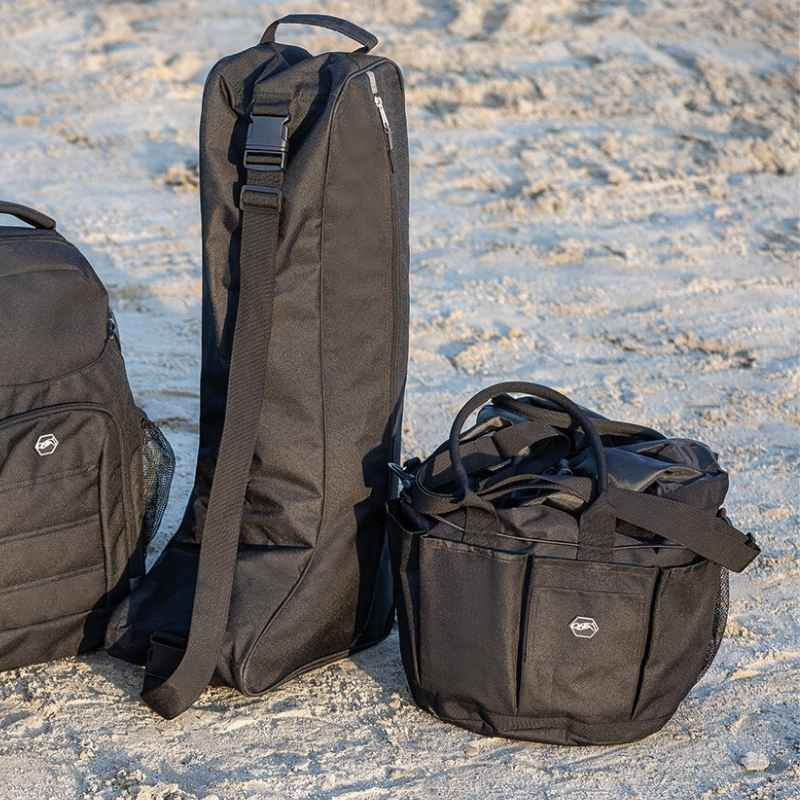 Strigleveske 20L Svart