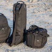 Strigleveske 20L Svart Strigleveske 20L Svart