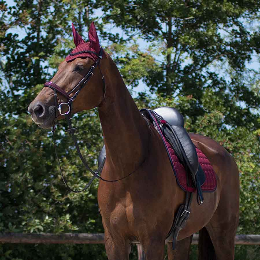 Ørehette Florence Vinrød