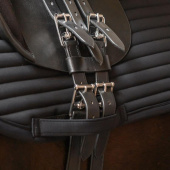 Salgjordsforlenger Leather Svart Salgjordsforlenger Leather Svart