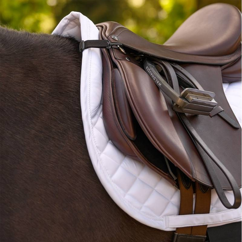 Sporebeskytter Elastic Svart