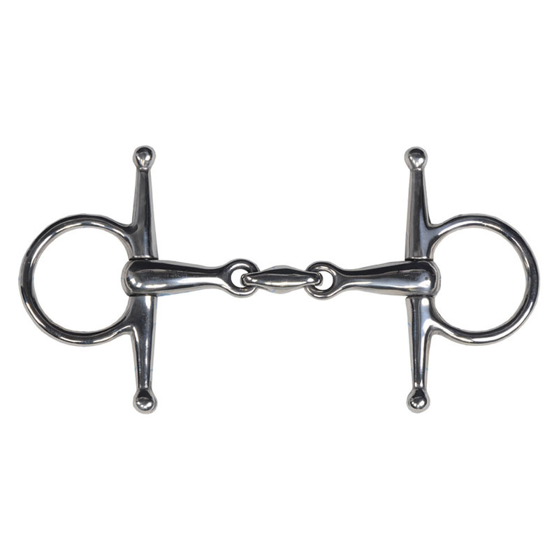 Fullsjekkbitt tredelt HG