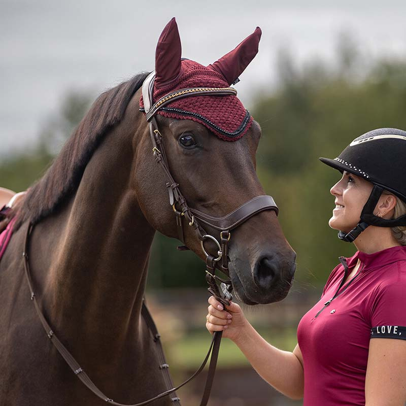 Ørehette Astana Vinrød