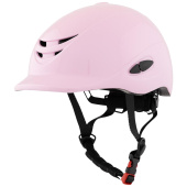 Ridehjelm Petite Shiny Barn/Junior Rosa Ridehjelm Petite Shiny Barn/Junior Rosa