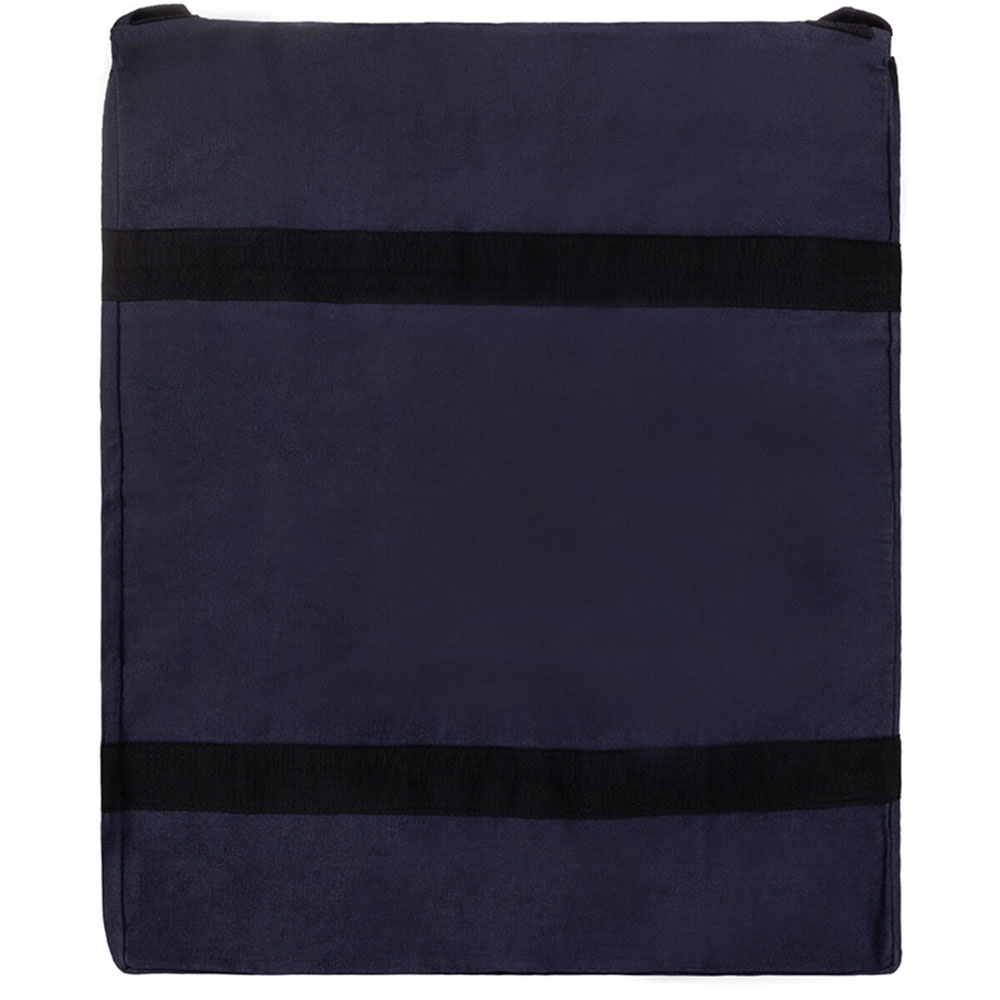 Høynett Cushion Marineblå