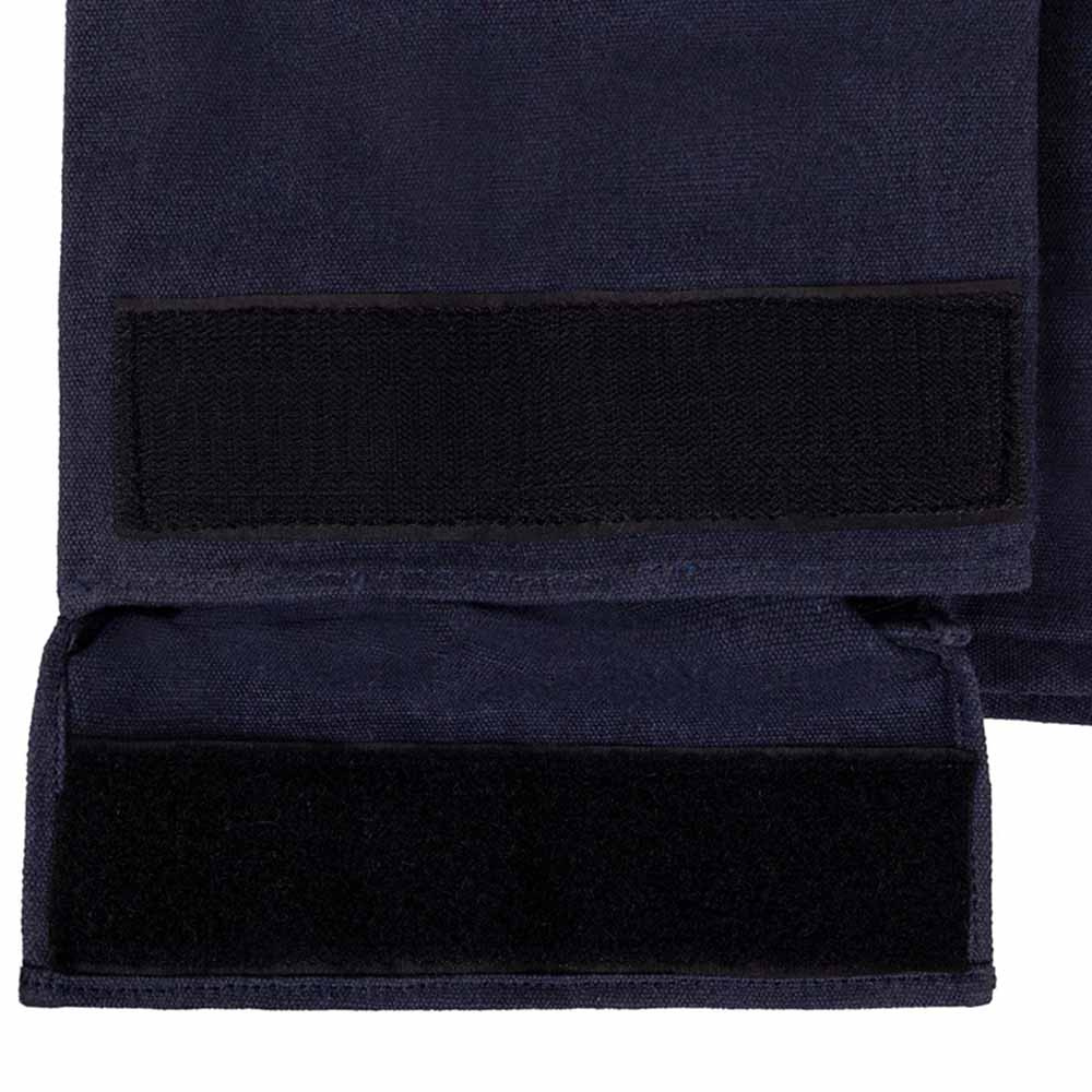 Høynett Cushion Marineblå