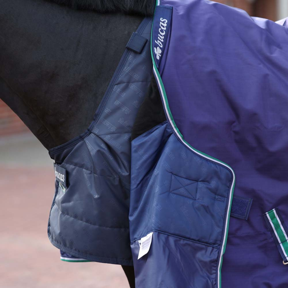 Liner Layer 100g Marineblå