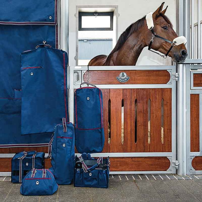 Strigleveske Marineblå