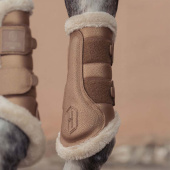 Treningsbeskyttere Stingray Fauxfur Heritage Beige Treningsbeskyttere Stingray Fauxfur Heritage Beige