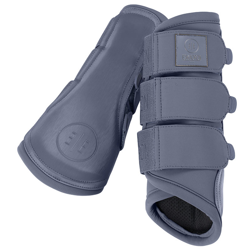 Treningsbelegg Softshell Mesh Duvblå