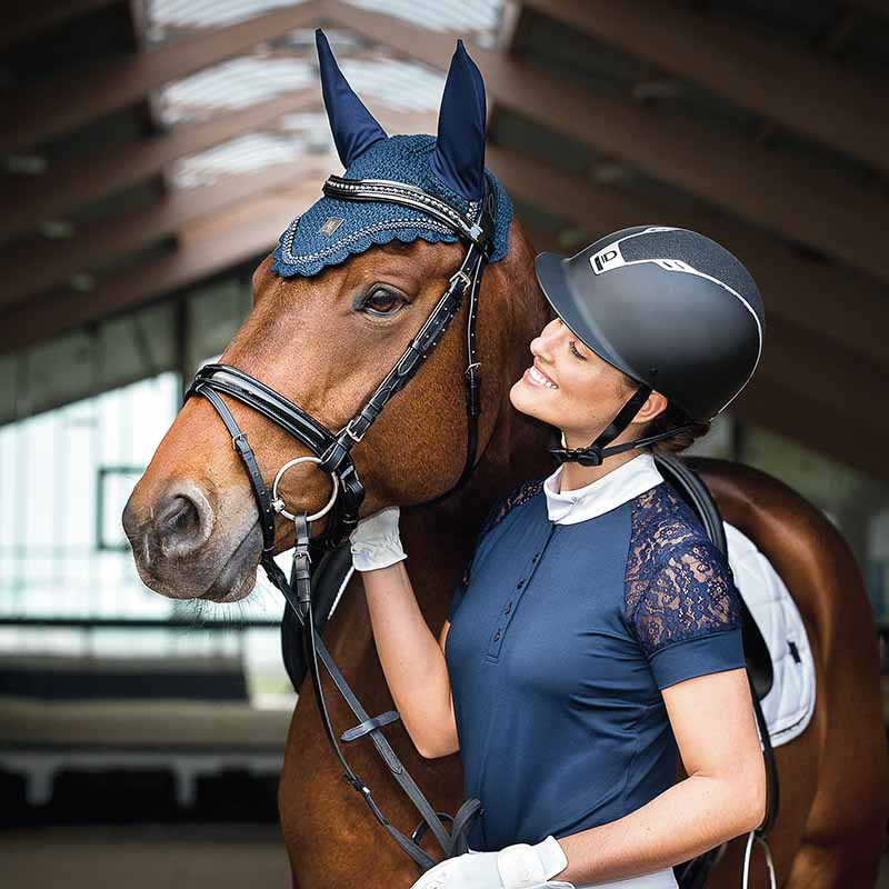 Todelt bitt Anir med løse ringer