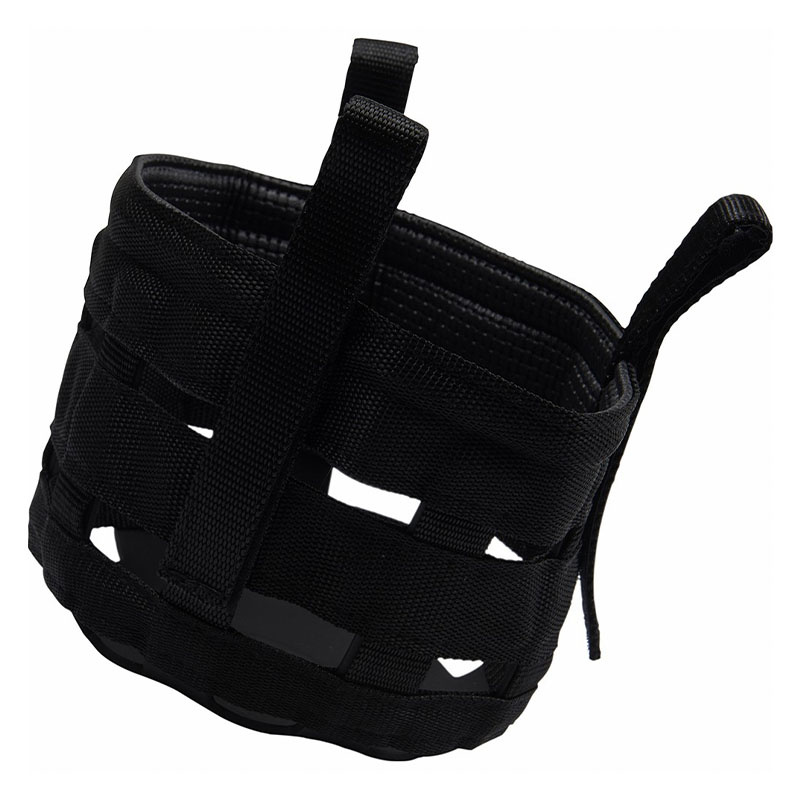 Beitebegrenser Nylon HG Svart