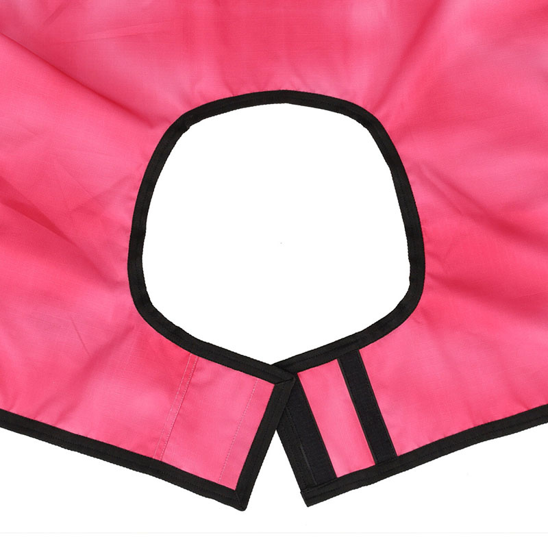 Ridedekken til Kjepphest Rosa