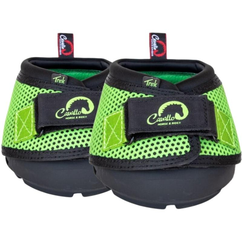 Hovboots Trek Slim 2-pack Grønn