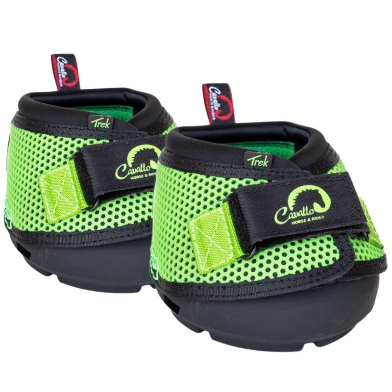 Hovboots Trek Regular 2-pack Grønn