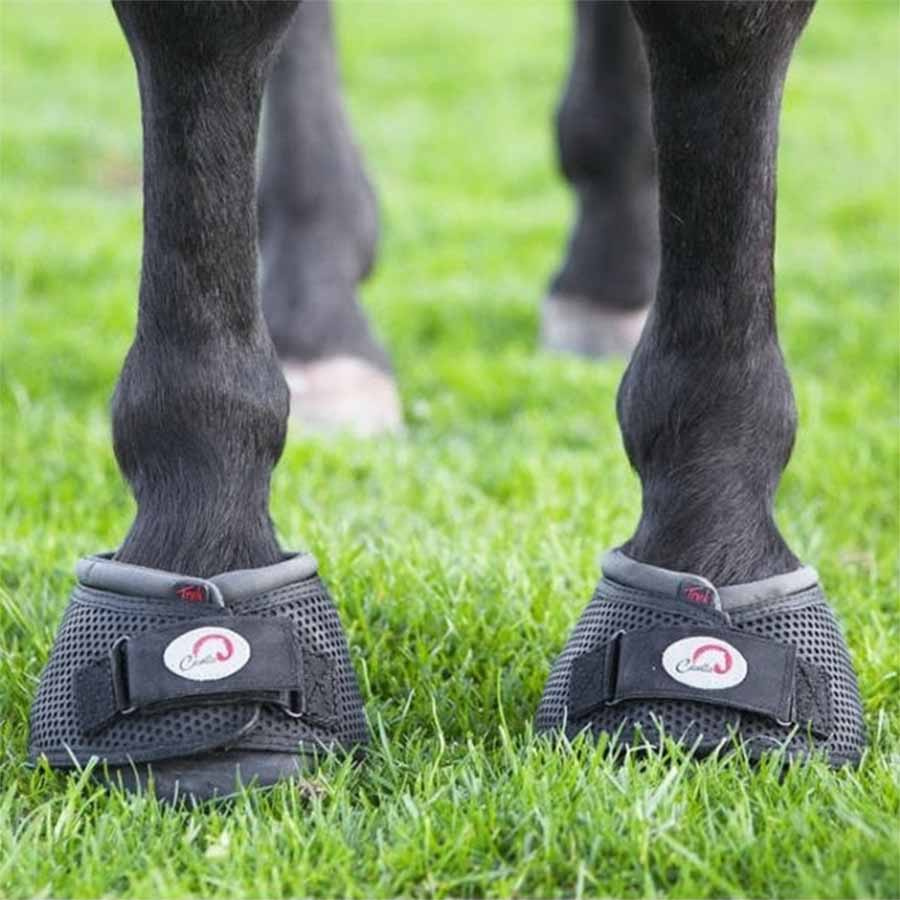 Hovboots Trek Slim 2-pk Svart