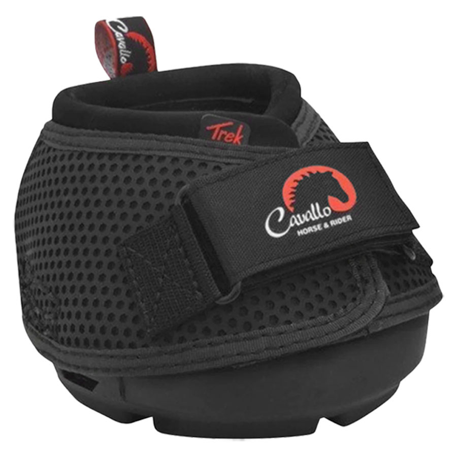 Hovboots Trek Regular 2-pk Svart
