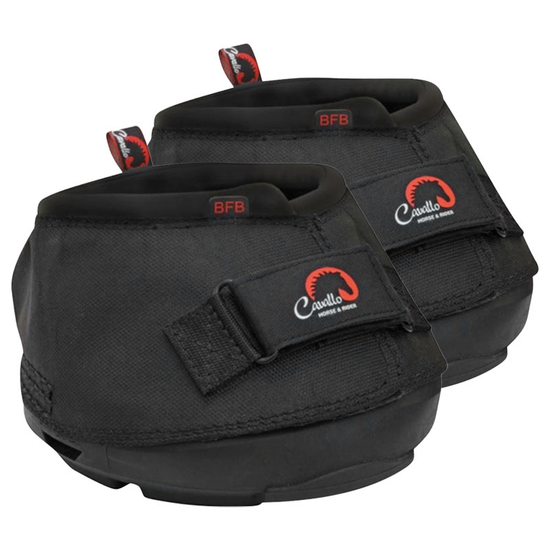 Hovboots BFB 2-pk Svart