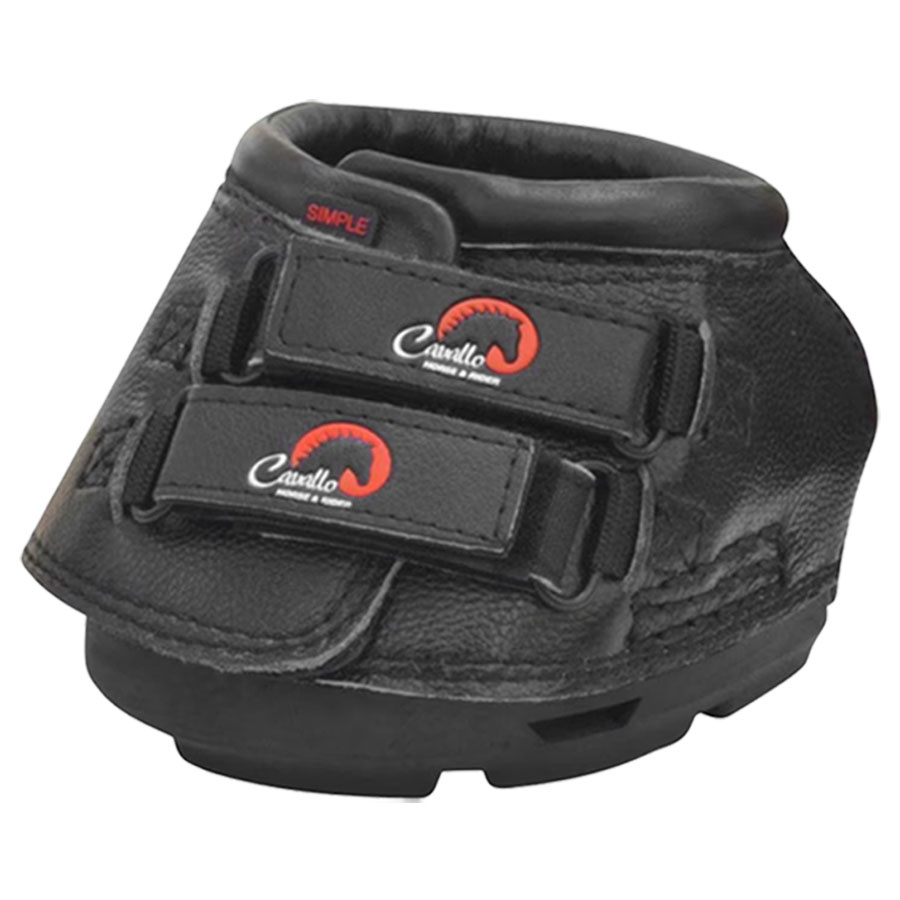 Hovboots Simple Regular 2-pk Svart