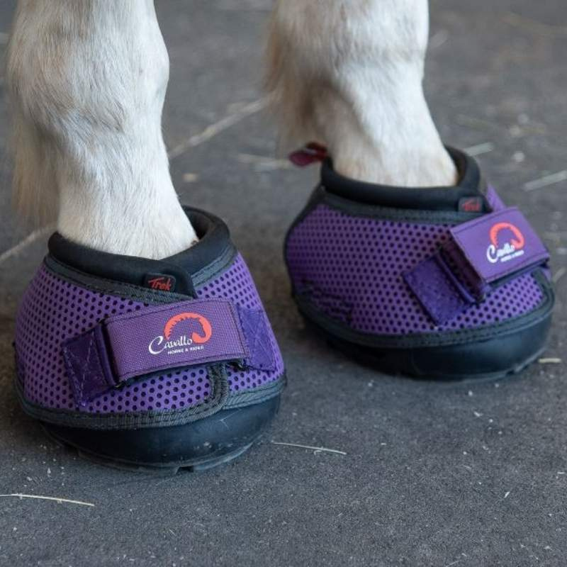 Hovboots Trek Regular 2-pack Lilla