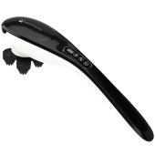 Massasjeapparat GO-Anywhere Svart/Hvit Massasjeapparat GO-Anywhere Svart/Hvit