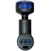 Massasjeapparat Pro Hot & Cold Svart Massasjeapparat Pro Hot & Cold Svart