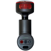 Massasjeapparat Pro Hot & Cold Svart Massasjeapparat Pro Hot & Cold Svart