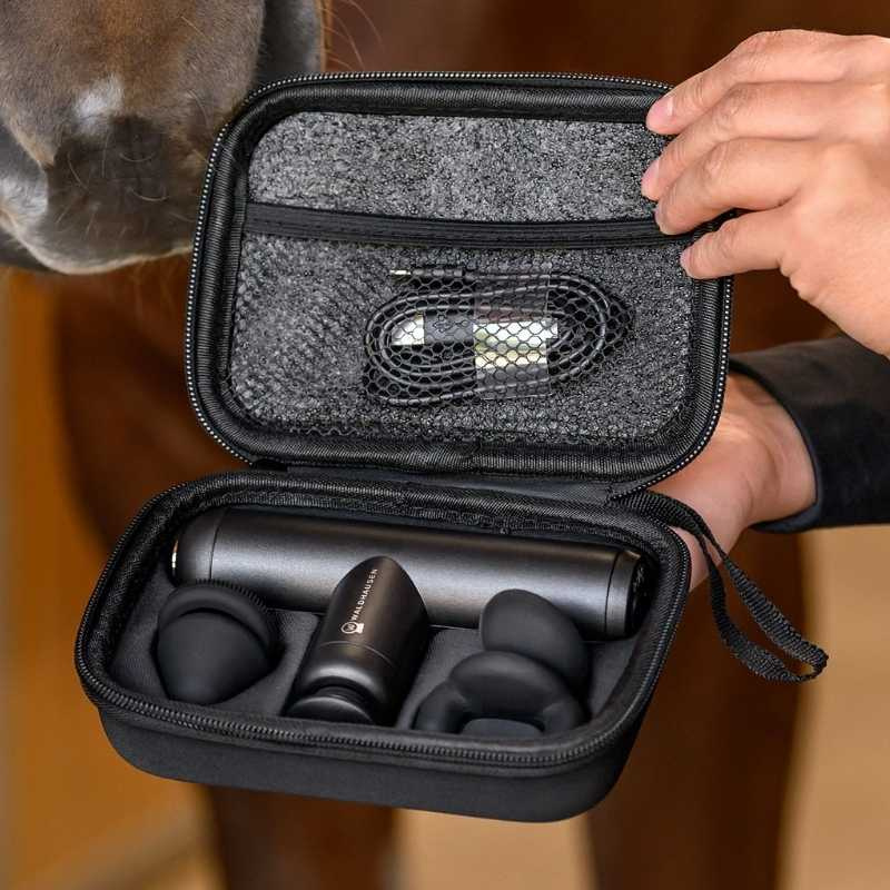 Massasjeapparat Pocket Relax Svart